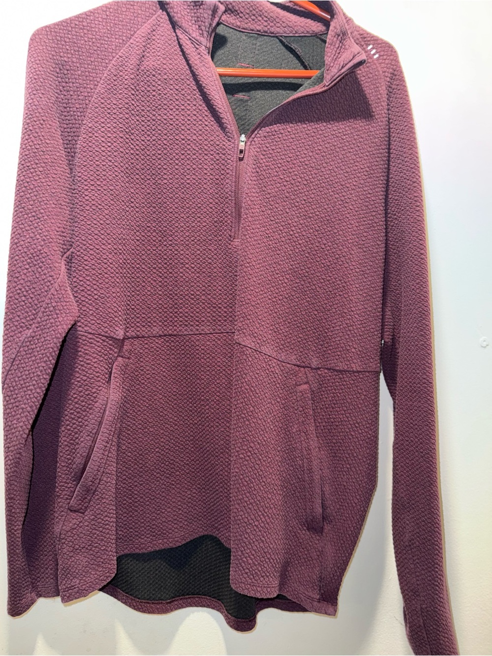 Lululemon At Ease Hoodie